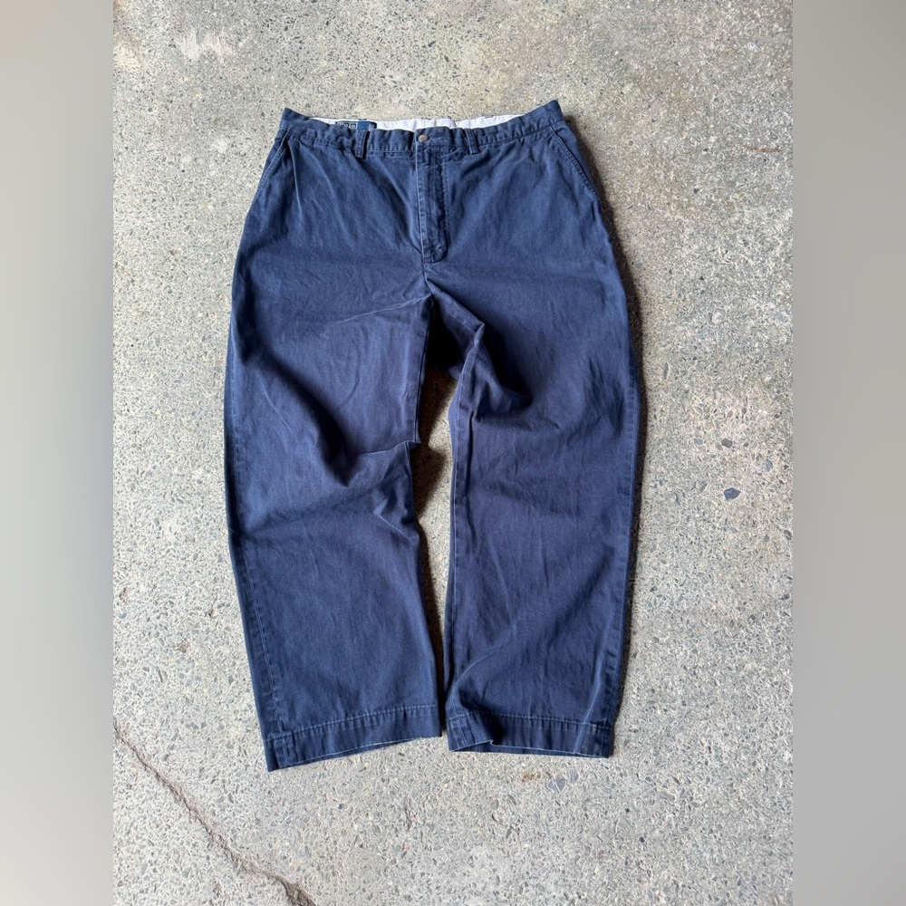 Polo by Ralph Lauren Navy Chinos